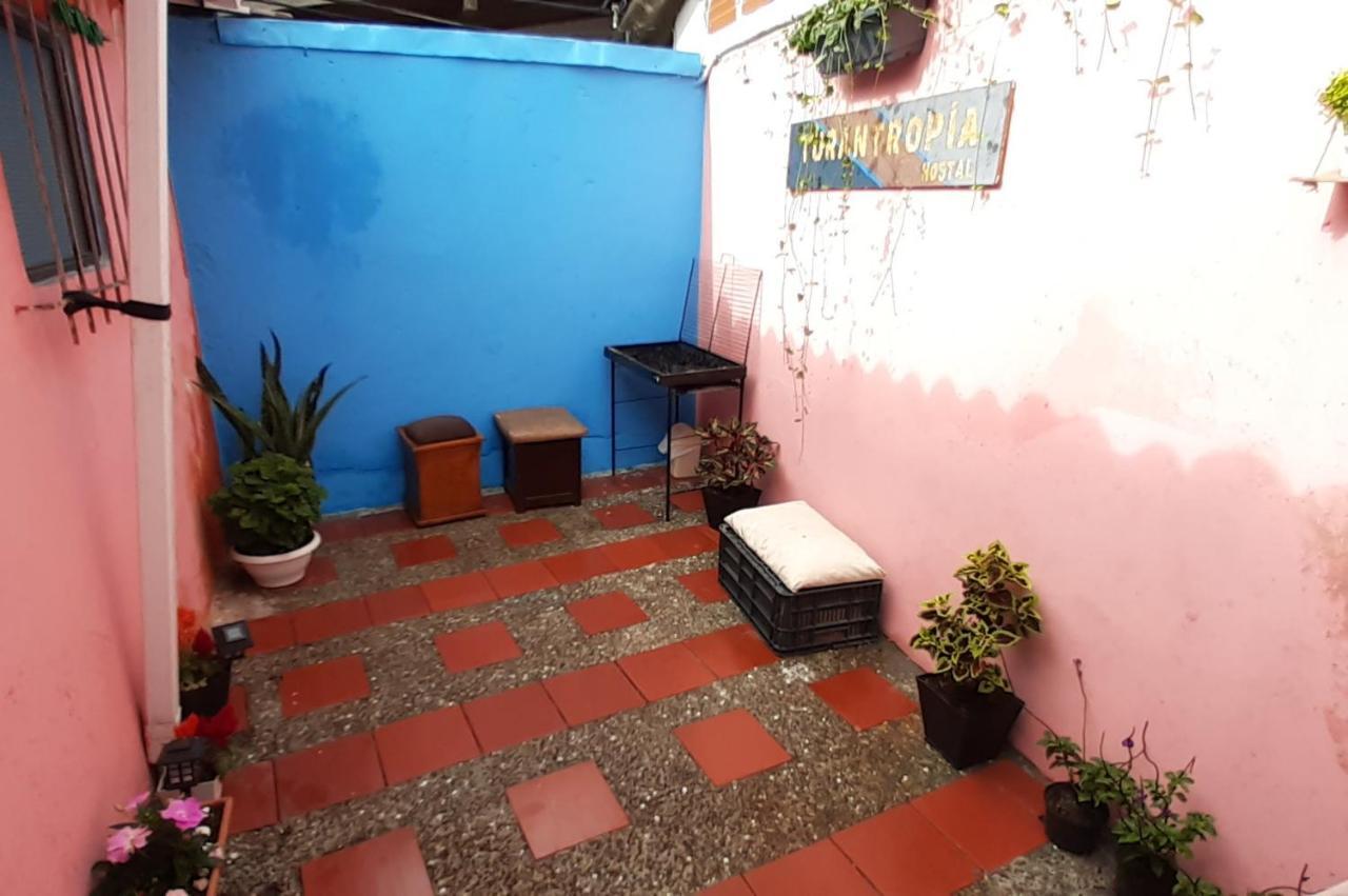 Artesanos Y Turistas Appartamento Guatapé Esterno foto